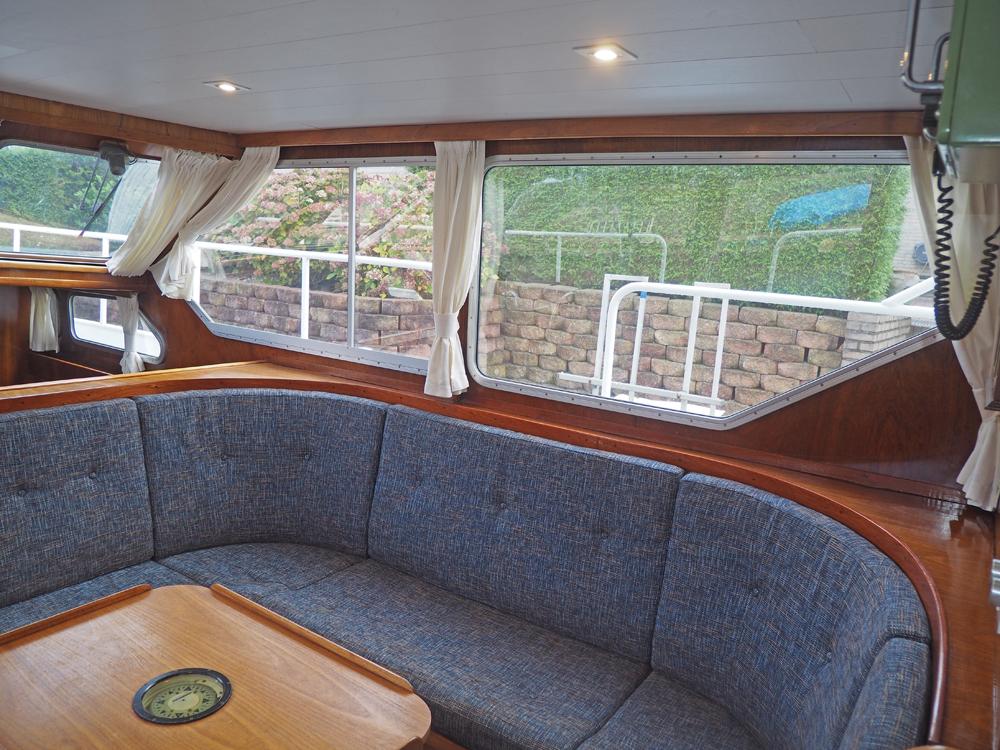 Stuurhuis, Accommodatie